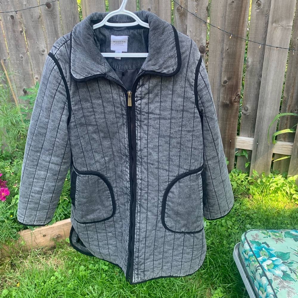 Quilt down jacket - Picture 2 of 3